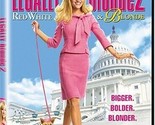 Legally Blonde 2 DVD - £4.70 GBP