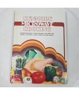 Sears Kenmore Microwave Cooking Recipes Cookbook - $18.00