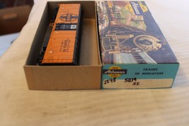 HO Scale Athearn, 50&#39; Box Car, Santa Fe MTC, Orange, #2248 - 5039 Built KD - £23.98 GBP