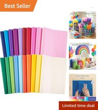 330 Sheets Vibrant 14x10 Inch Tissue Paper for Creative Gift Wrapping &amp; ... - $22.72