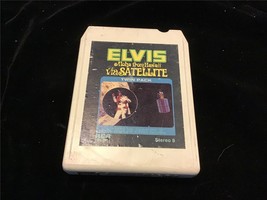 8 Track Tape Presley, Elvis 1973 Aloha From Hawaii Via Satellite  Clean - £3.93 GBP
