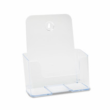 Docuholder For Countertop Or Wall Mount Use 6-1/2W X 3-3/4D X 7-3/4H - $29.99