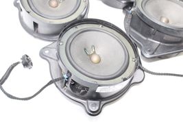00-06 MERCEDES-BENZ W220 BOSE DOOR SPEAKERS SET Q4304 image 2