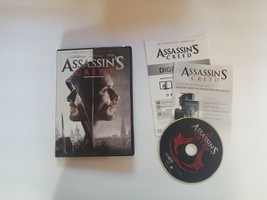 Assassins Creed (DVD, 2017) - £6.49 GBP