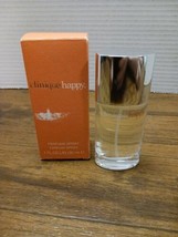 Happy by Clinique Eau de Parfum Spray 1 oz 30ml Women&#39;s Liquid Perfume F... - $22.00