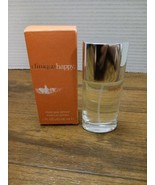 Happy by Clinique Eau de Parfum Spray 1 oz 30ml Women&#39;s Liquid Perfume F... - £17.22 GBP