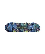 Marvel 2008 Movie Iron Man  Skateboard 31”  - $19.00