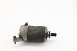 1999 Yamaha V Star 650 Classic Engine Starting Starter Motor -dc 12v c6318 - £45.88 GBP