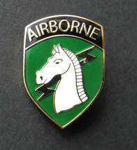 US Army 1st Special Operations Command Airborne Hat Lapel Pin Badge 1 inch - £4.40 GBP