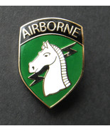 US Army 1st Special Operations Command Airborne Hat Lapel Pin Badge 1 inch - £4.46 GBP