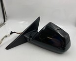 2003-2007 Cadillac CTS Driver Side View Power Door Mirror Black OEM E02B... - $47.87