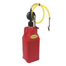 FLO-FAST 10.5 Gallon Gasoline Container - RED - $84.99