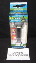 Pop Pez Marvel Thor Ragnarak Hulk pez dispenser limited edition - £34.47 GBP
