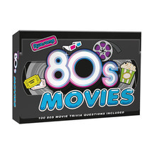 Gift Republic Movie Trivia - Awesome 80s - £26.31 GBP