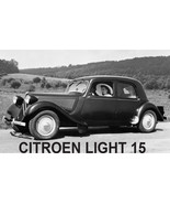 Citroen Light 15 Carpet Set  Traction Avant Big 15 - Deep Pile, Latex Ba... - $7,488.17 MXN