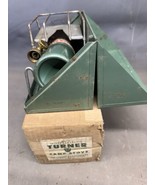 Vintage Turner Propane Camp Stove Carry Case Original Box LP Interchange... - $2,174.33 MXN