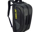 YONEX 24S/S Tennis Badminton Backpack Expert Series Sports Bag NWT BA023... - $172.90