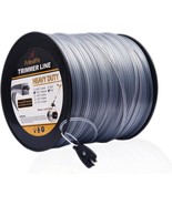 .105&quot; 5-Lbs 1038-Feet Heavy-Duty String Trimmer Line for Stihl Echo Weed... - $105.03 CAD