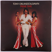 Tony Orlando &amp; Dawn – Prime Time - 1974 Stereo LP BELL 1317 - £5.62 GBP