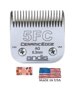 Andis Ceramic Edge 5FC BLADE*Fit PULSE ZR,UltraEdge Super&amp;ProClip AGC,En... - €39,05 EUR