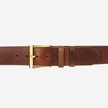 The Prime Tan Leather Belt image 3