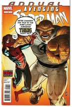 Avenging SPIDER-MAN Annual #1 (Marvel 2012) - £3.69 GBP