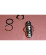 KING KA-99-56 RF Coaxial Conn Straight Bulkhead Adapter TNC F/F ST Panel... - €22,65 EUR