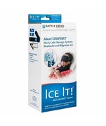 Ice It! MaxCOMFORT System Therapy Cold Packs JOINT SPECIFIC - Headache a... - $69.24 CAD