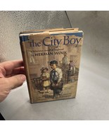 Herman Wouk THE CITY BOY Book Club Edition 1952 hardcover and dust jacket - €15,41 EUR Herman Wouk THE CITY BOY Book Club Edition 1952 hardcover and dust jacket - €15,41 EUR