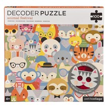 Decoder Puz Catventures - $15.05