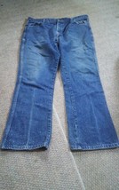 000 Rustler 38x30 Denim Jeans Pants - £11.20 GBP