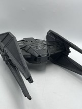 Star Wars Force Link Tie Silencer Kylo Ren Loose Space Ship 2016 Toy Fig... - £31.96 GBP