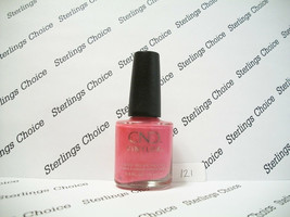 CND Vinylux Nail Polish #121 Hot Pop Pink - $7.42