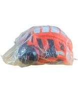 Petzl Hard Hat 3M Optime 105 Sena Bluetooth Vented Orange Noise - $198.00