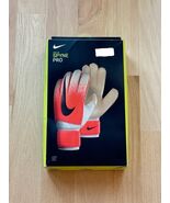 NIKE GK SPYNE PRO GOALKEEPER GOALIE SOCCER GLOVES, GS3376-100 Size 6 NIB... - $737.70 MXN