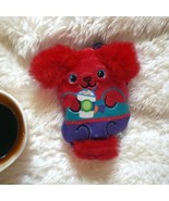 DOGS vs SQUIRLS 4&quot; PLUSH  SCARLETT DOG - £8.70 GBP