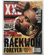 Raekwon Signed Autographed Complete &quot;XXL&quot; Magazine - $99.99