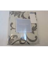 Wedgewood ACANTHUS Pole Top Drapes Panels 2 sets avail - $76.75