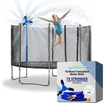 Trampoline Sprinkler For Kids | Water Sprinkler For Kids Water Trampoline, Tramp - £14.49 GBP