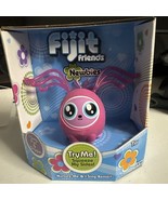 Pink Fijit Friends Newbies &quot;Tia”- She Sings, Purrs &amp; Giggles - Ages 6 &amp; ... - $436.09 MXN