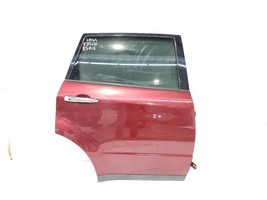 Ruby Red Metallic Right Rear Door OEM  06 07 08 09 10 11 12 13 14 Subaru Trib... - £204.64 GBP