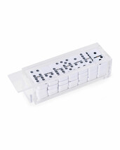 Bey-Berk Acrylic Domino Set - $43.95