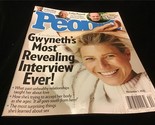 People Magazine November 1, 2021 Gwyneth’s Most Revealing Interview Ever - $10.00