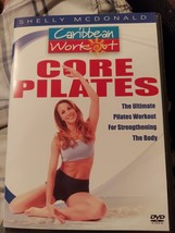 Caribbean Workout - Core Pilates (DVD, 2006) sealed - £2.06 GBP