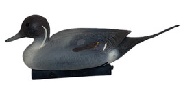 Flambeau Hand Painted Duck Northern Pin Tail Drake Decoy - $28.04