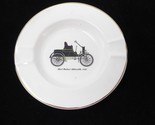 First Packard Auto 1899 Ashtray from The Henry Ford Museum Collector Ash... - £7.90 GBP