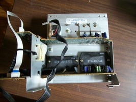 AIWA CX-NHMT75U AMPLIFIERS BOARD - €59,42 EUR