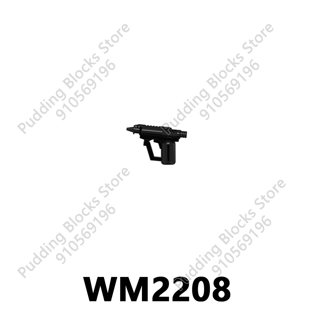 Must-Have | WM2208 - WM6121 compatible action figures parts Bricks WM220... - £11.64 GBP