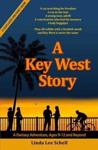 A Key West Story by Schell, Linda Lee FREE SHIPPING - $8.92