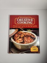 Encyclopedia of Creative Cooking -  Volume 7 Lamb - $11.09